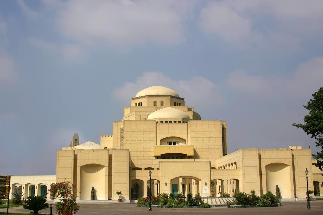 Opera house Cairo